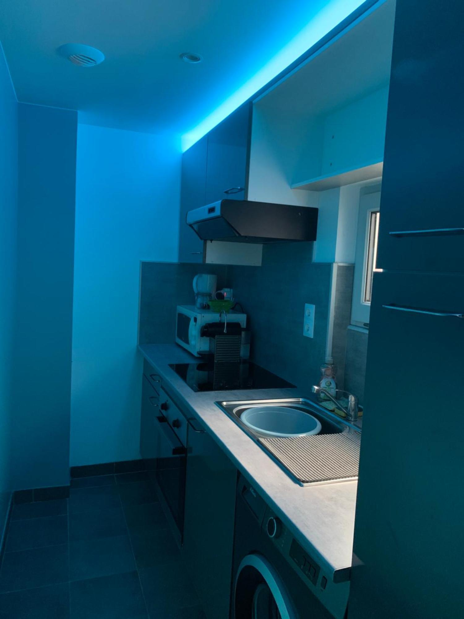 T2 La Vie En Bleu Lägenhet Orléans Exteriör bild